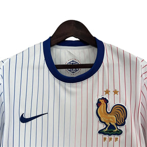 Camisa França 2024/25 II Away - Masculina