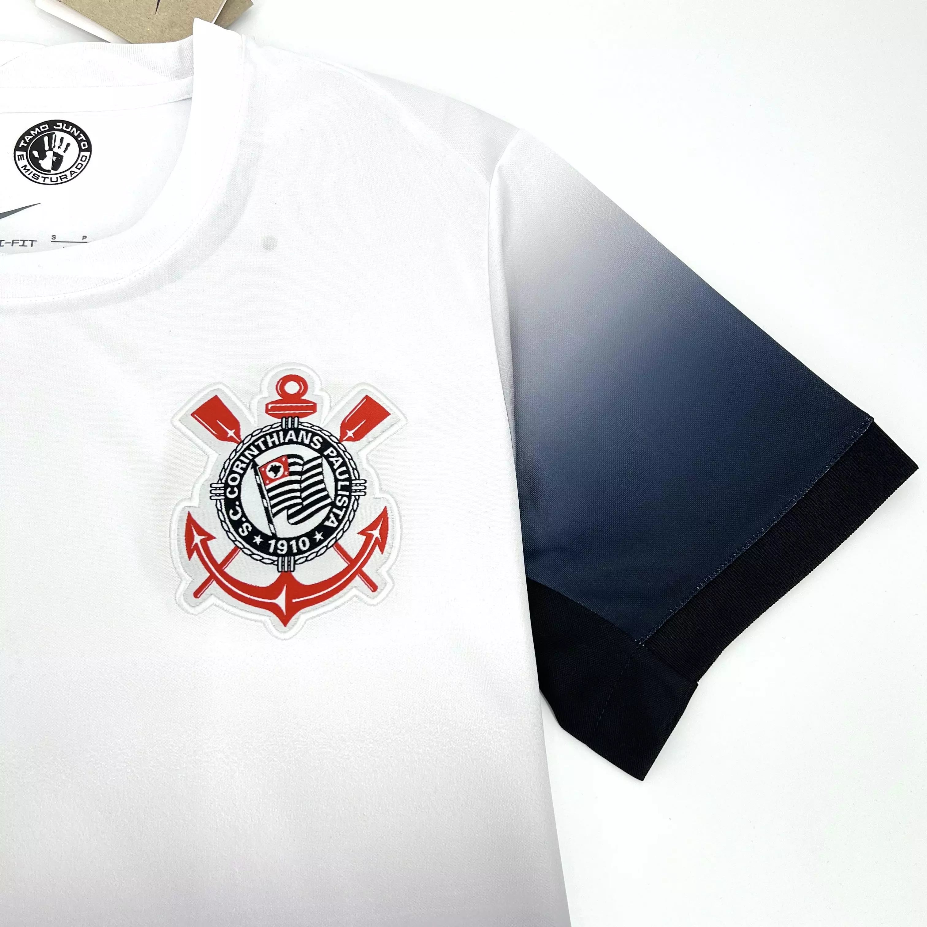 Camisa Timão 2024/25 Home - Masculina