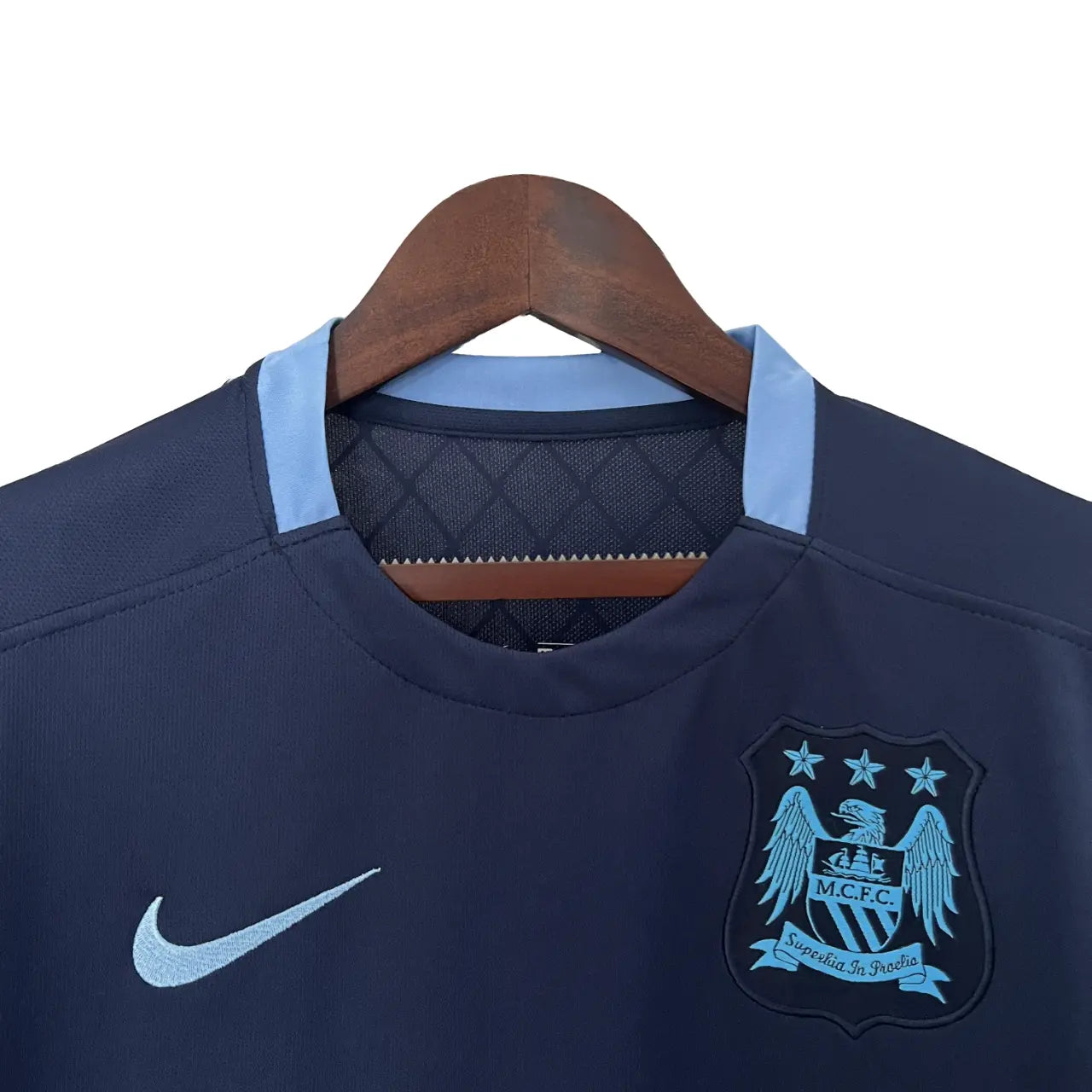 Camisa Manchester City 2015/16 II Away - Masculina