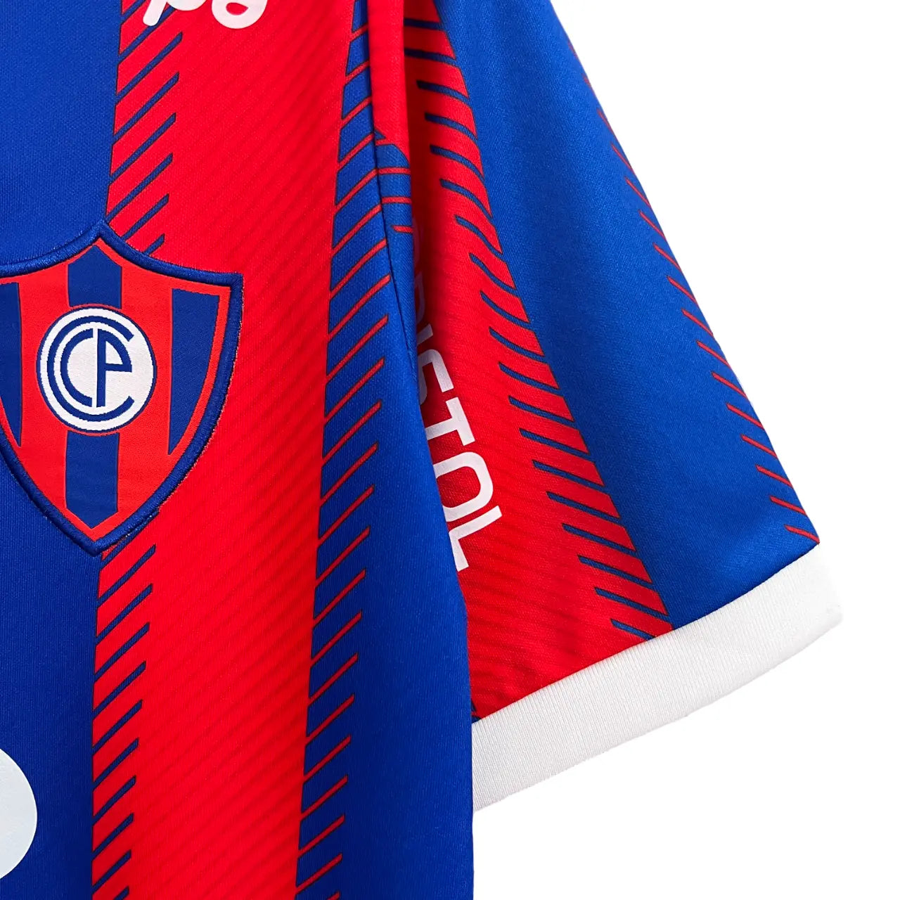 Camisa Cerro Porteño 2024/25 I Home - Masculina