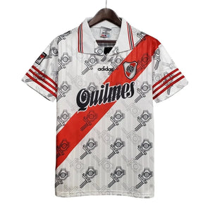 Camisa River Plate 1995/96 I Home - Masculina