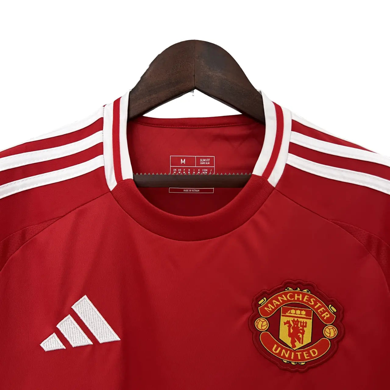 Camisa Manchester United 2024/25 I Home - Masculina