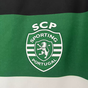 Camisa Sporting 2024/25 Home - Masculina