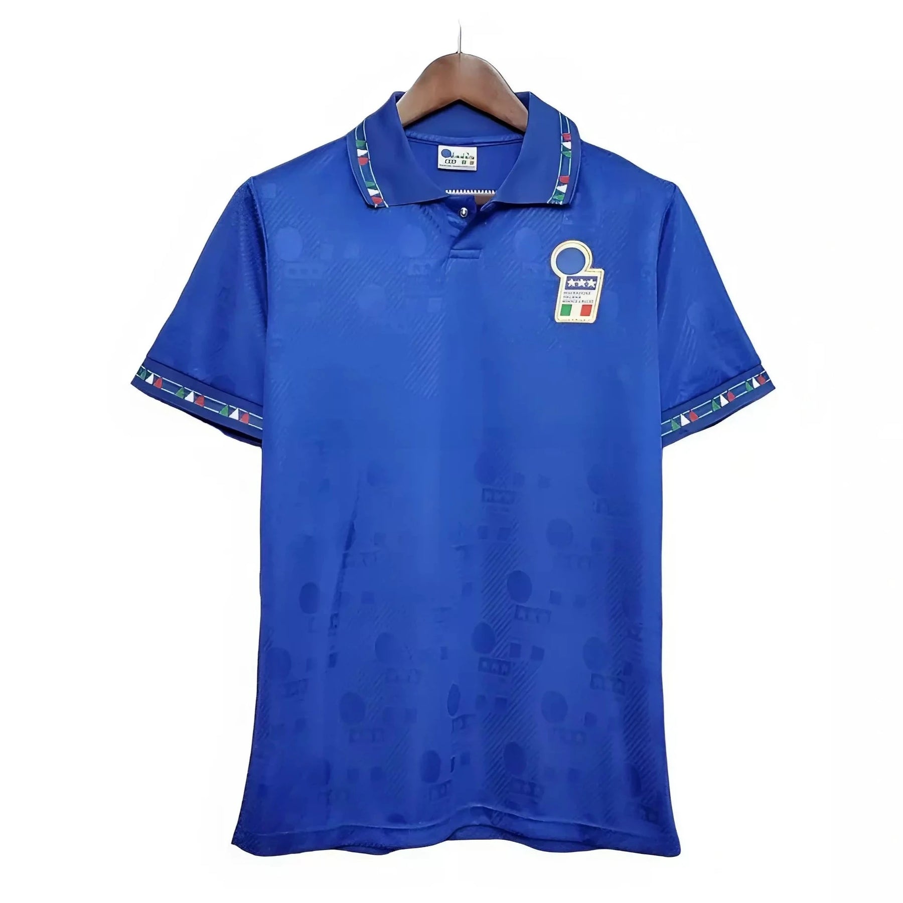 Camisa Itália 1994 I - Torcedor Masculina