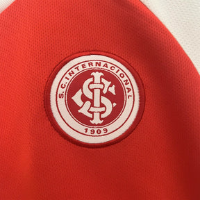 Camisa Internacional 2024/25 I Home - Kit Torcedor Infantil