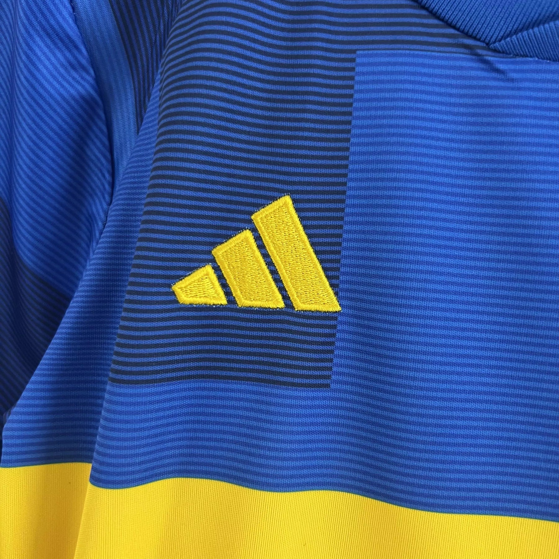 Camisa Boca Juniors 2023/24 II - Kit Torcedor Infantil