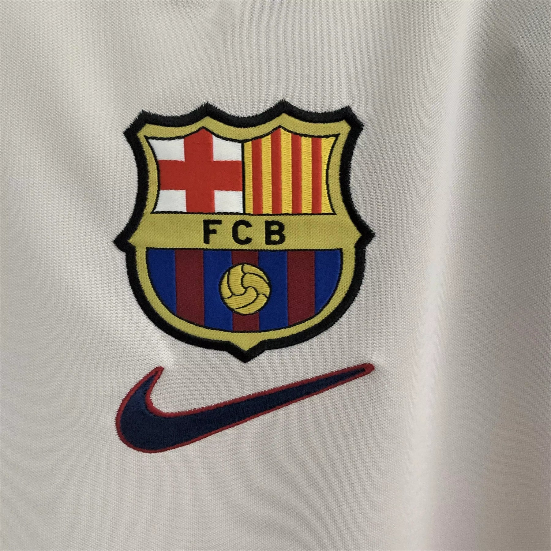 Camisa Barcelona 1998/99 II Away - Masculina