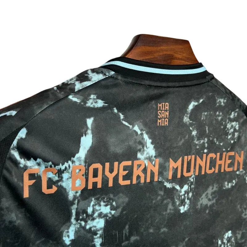 Camisa Bayern de Munique 2024/25 Away - Masculina