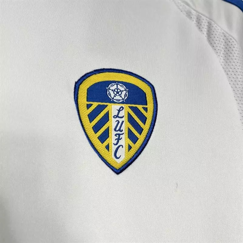 Camisa Leeds United 2024/25 Home - Masculino