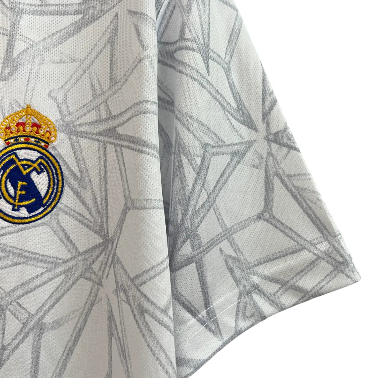 Camisa Real Madrid 2024/25 Pré-Jogo - Masculina