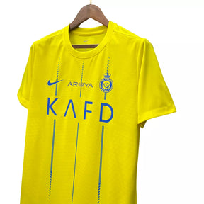 Camisa Al-Nassr 23/24 I - Torcedor Masculina