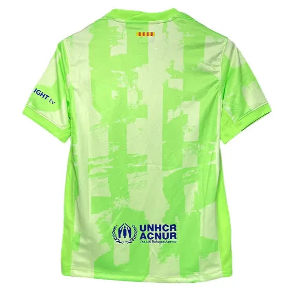 Camisa Barcelona 2024/25 Third - Masculina