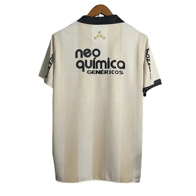 Camisa Corinthians 2010 - Comemorativa 100º Aniversário