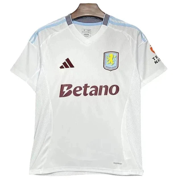 Camisa Aston Villa 2024/25 Away - Masculino