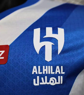 Camisa Al-Hilal 23/24 Away - Jogador Masculina