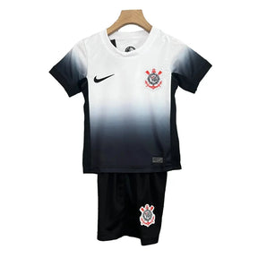 Camisa Corinthians 2024/25 I Home - Kit Torcedor Infantil