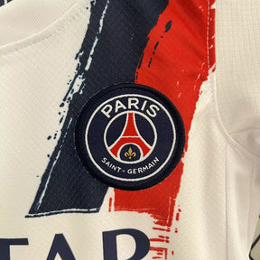 Camisa PSG Paris Saint Germain 2024/25 II Away - Kit Torcedor Infantil