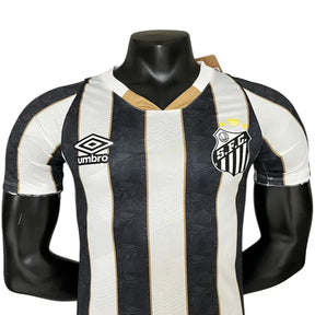 Camisa Santos 2024/25 Home - Versão Jogador Masculina