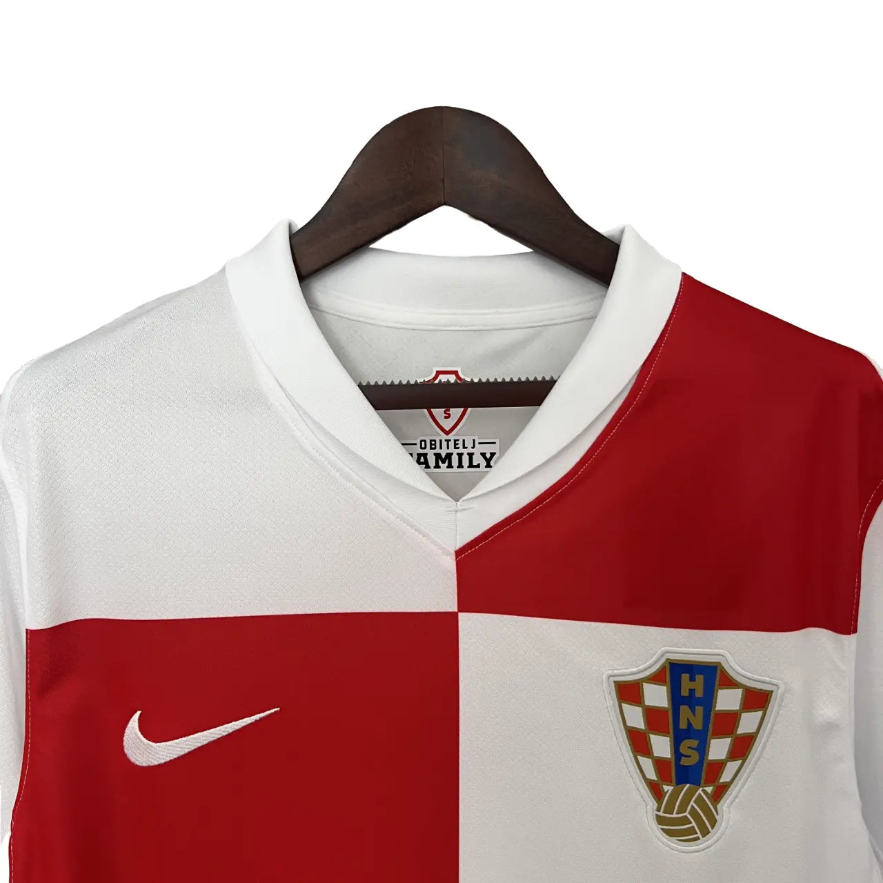 Camisa Croácia 2024/25 I Home - Masculina