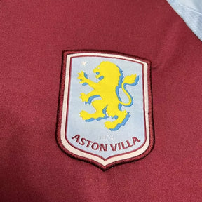 Camisa Aston Villa 2024/25 Home - Masculino