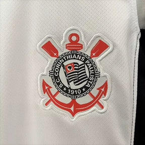 Camisa Corinthians 2024/25 Home - Feminina - Tamanho P (S)