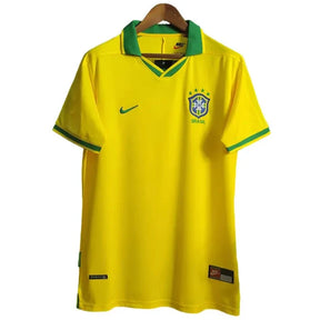 Camisa Brasil 1997 Home - Masculina