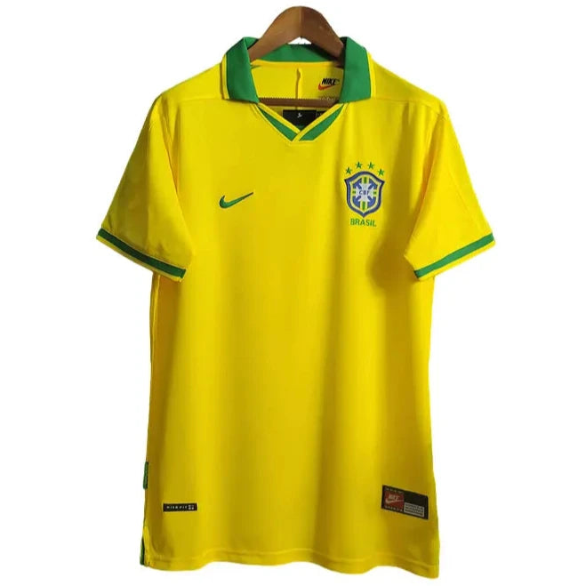 Camisa Brasil 1997 Home - Masculina