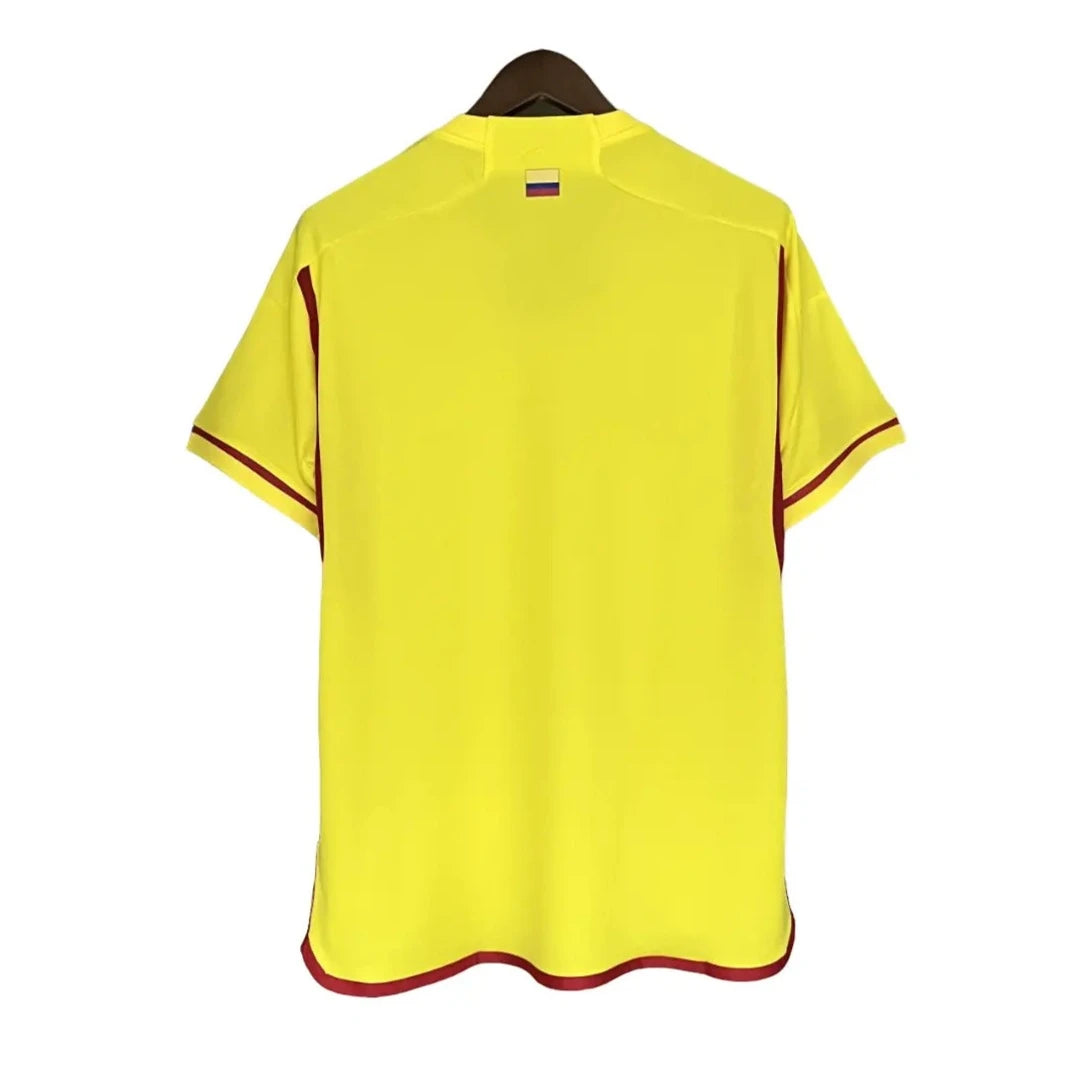 Camisa Colômbia 2023/24 Home I - Masculina