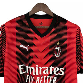 Camisa Milan 2023/24 I - Torcedor Masculina