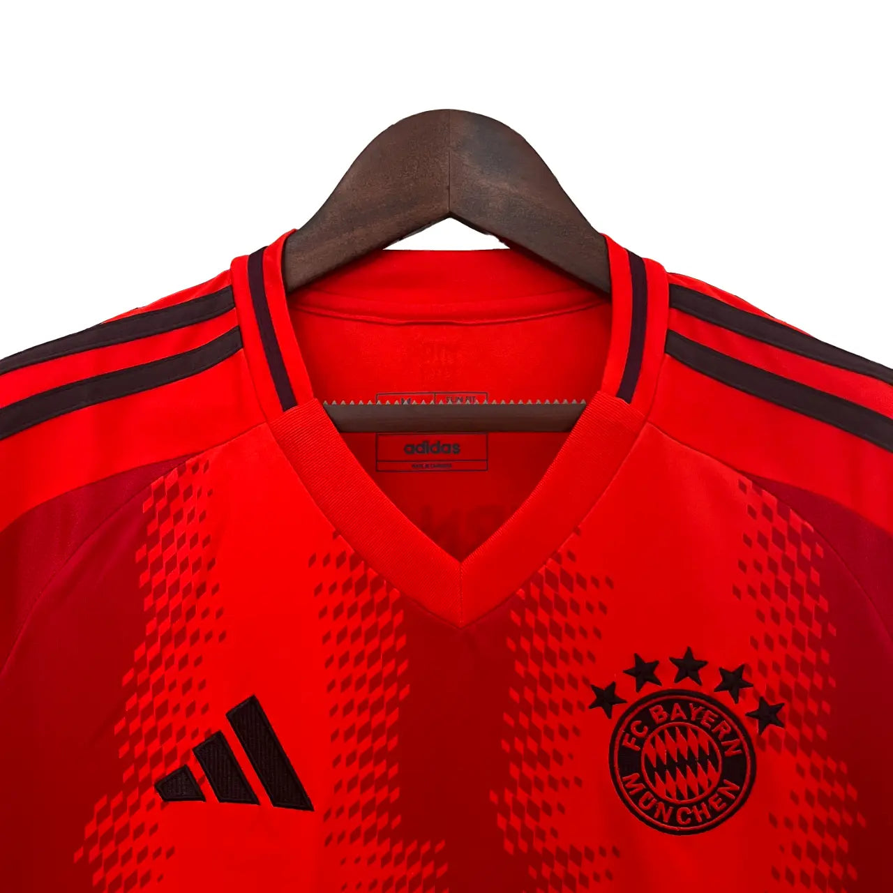 Camisa Bayern de Munique 2024/25 I Home - Masculina