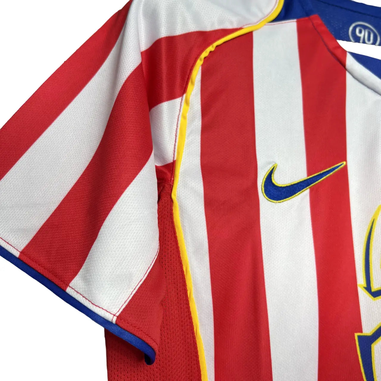 Camisa Atlético Madrid 2004-05 I Home