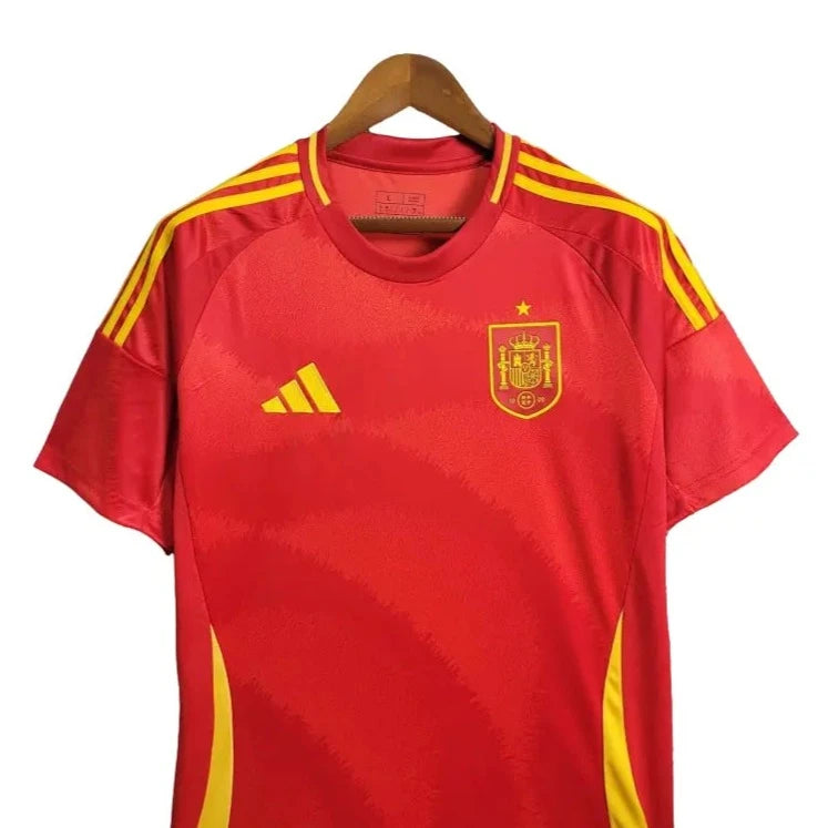 Camisa Espanha 2024/25 I - Masculina