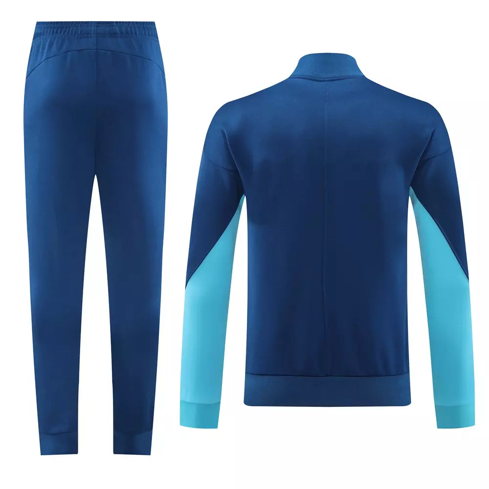 Conjunto Agasalho Portugal 2024 Pré-Jogo - Masculino