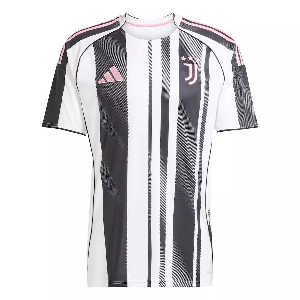 Camisa Juventus 2025/26 Home - Masculina