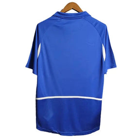 Camisa Brasil 2002 II Away - Masculina