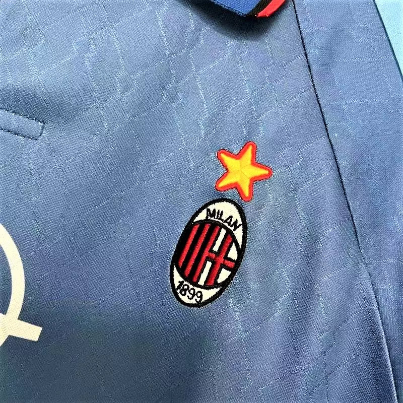 Camisa Milan 1995/96 Fourth - Masculina