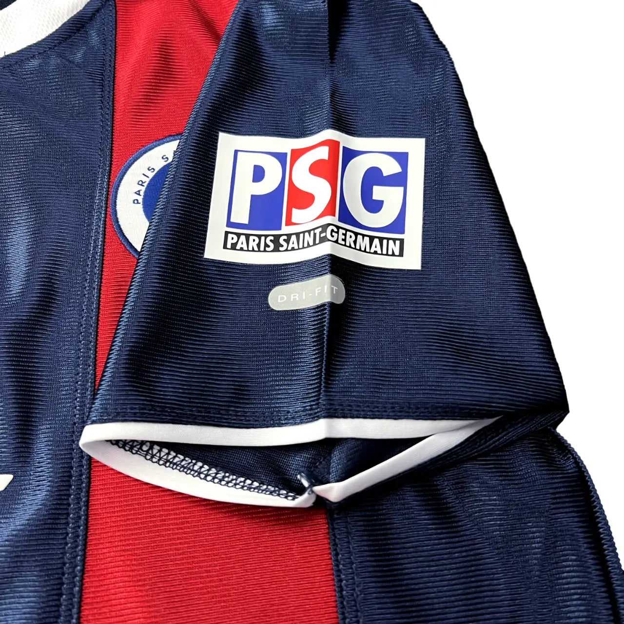 Camisa PSG Paris Saint Germain 2001-02 Home - Masculina
