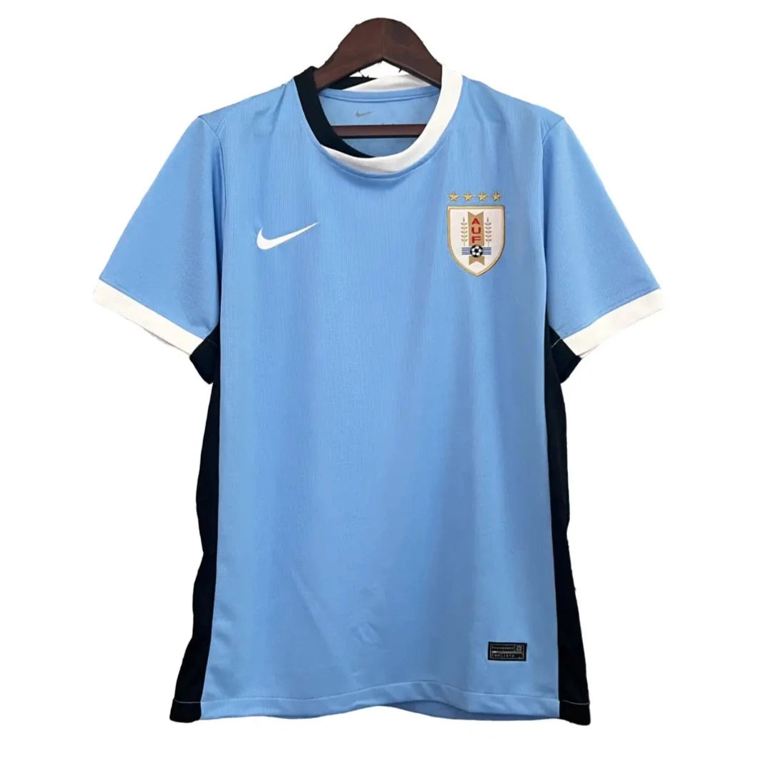 Camisa Seleção Uruguai 2024 I Home - Masculina