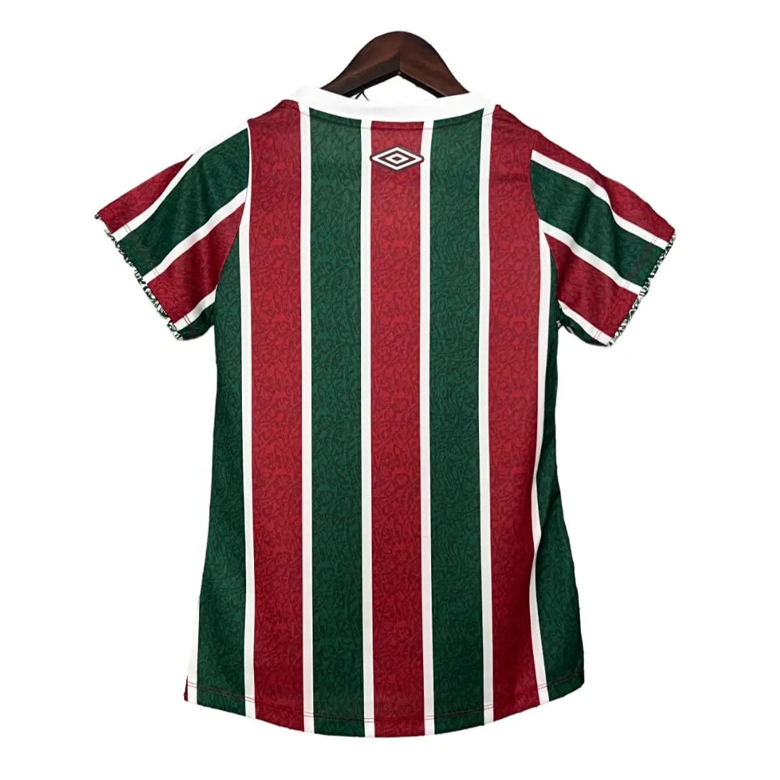 Camisa Fluminense 2024/25 I Home - Torcedor Feminina