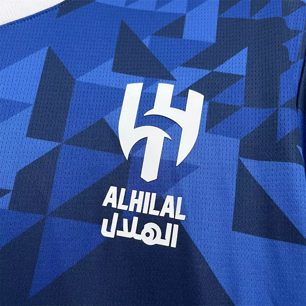 Camisa Al-Hilal 2024/25 Home - Masculina