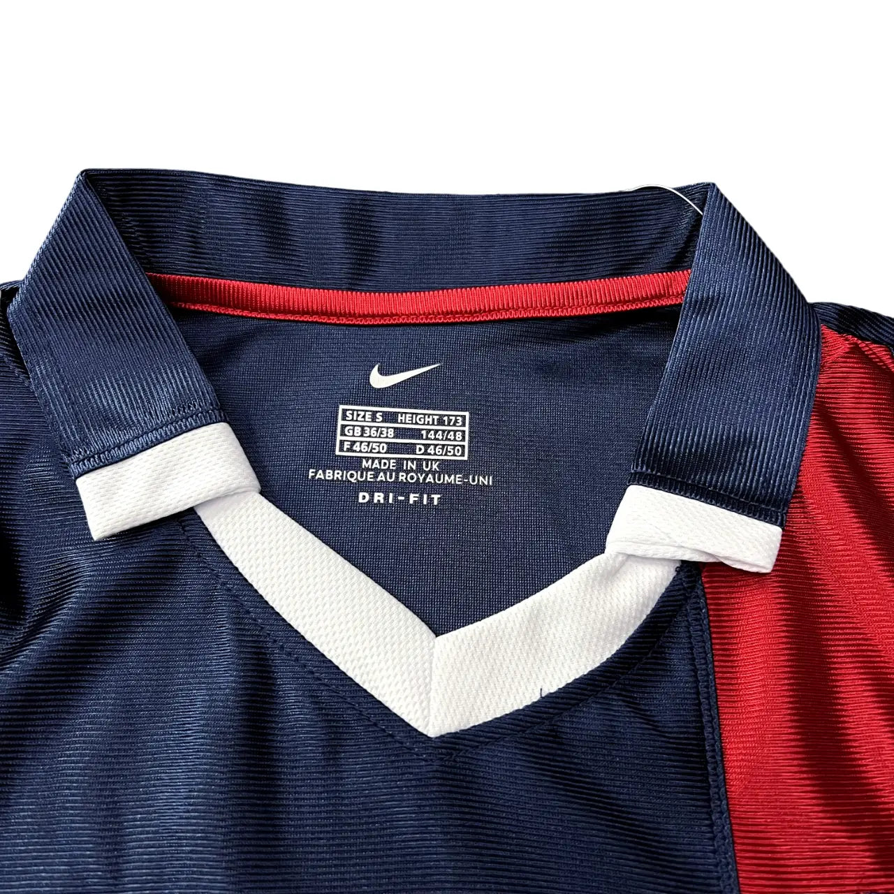 Camisa PSG Paris Saint Germain 2001-02 Home - Masculina