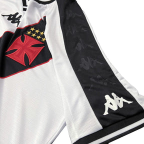 Camisa Vasco 2024 Away - com Patrocínio - Masculina