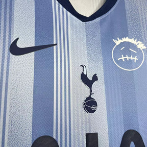 Camisa Tottenham 2024/25 II Away - "Cactus Jack" Travis Scott Special - Masculina