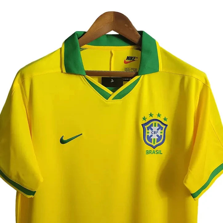 Camisa Brasil 1997 Home - Masculina