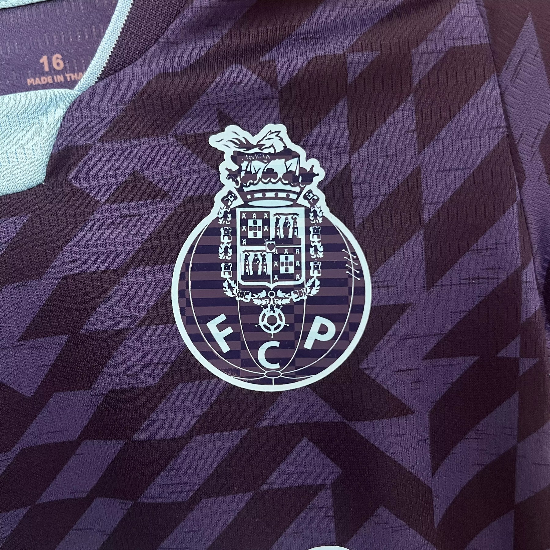 Camisa FC Porto 2024/25 Third - Kit Torcedor Infantil