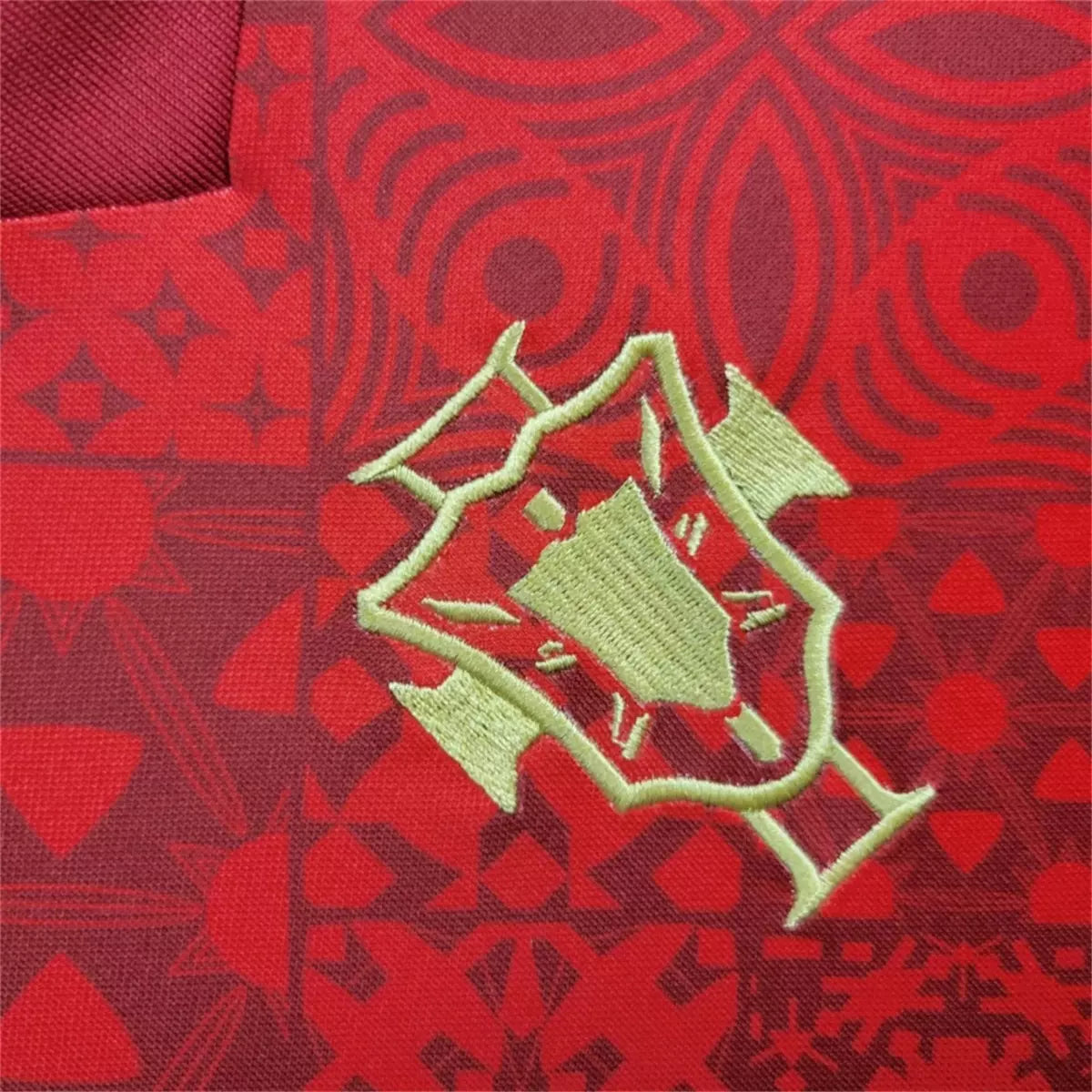 Camisa Portugal The Siu - Masculina