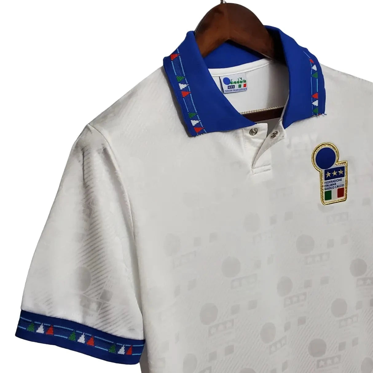 Camisa Itália 1994 II Away - Masculina