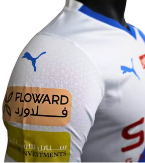 Camisa Al-Hilal 23/24 Away - Jogador Masculina