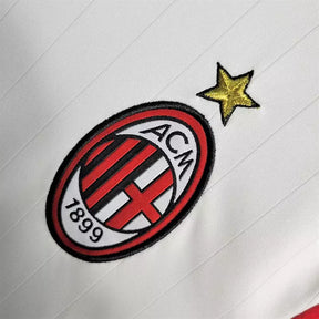 Camisa Milan 2006/07 II Away - Manga Longa