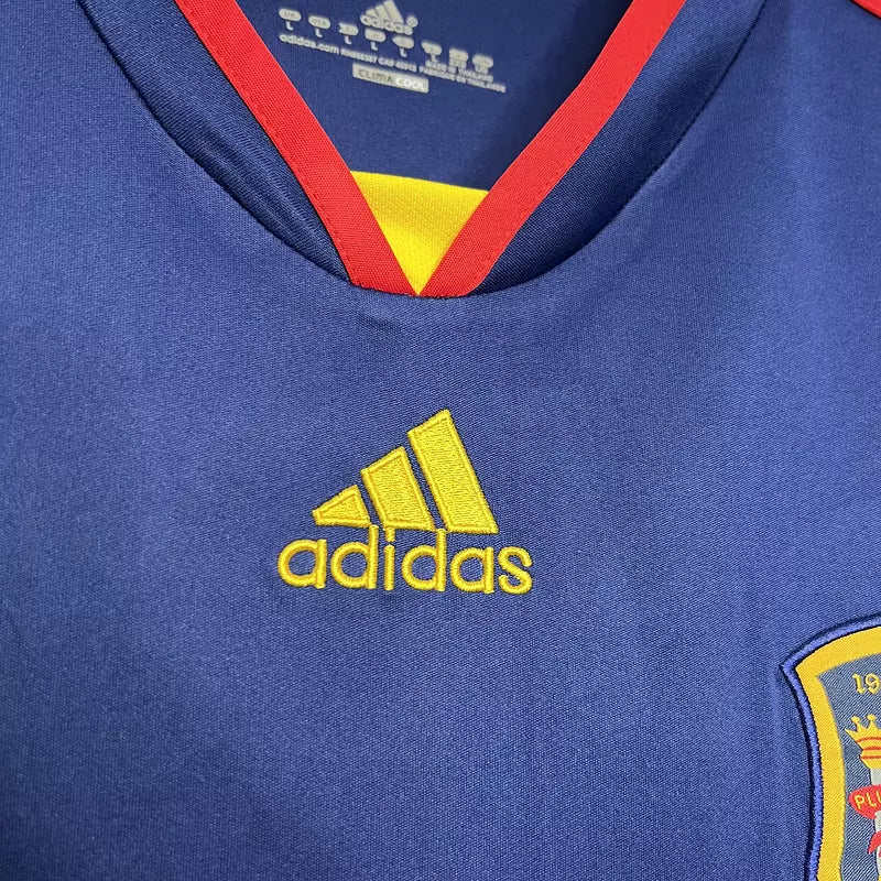 Camisa Espanha 2010 Away - Masculina